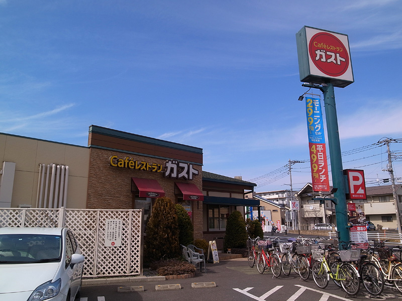 ドミノ ピザ春日部店 埼玉県春日部市大沼 ピザ店 グルコミ