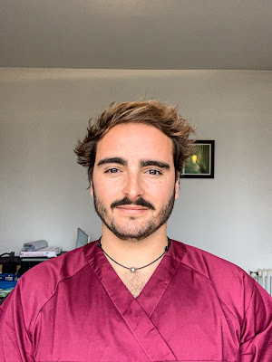 Adrien Defour - Ostéopathe Biarritz Beaurivage à Biarritz