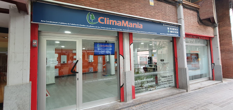 ClimaMania | Tienda de aire acondicionado y climatización