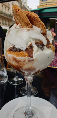 Crème glacée du Restaurant italien Romeo - Bar & Grill à Paris - n°5