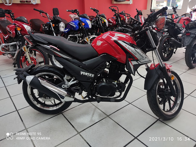 Opiniones de JAPON MOTOS en Santo Domingo de los Colorados - Tienda de motocicletas