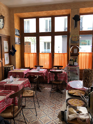 Cuisine de Perle. à Saint-Mandé