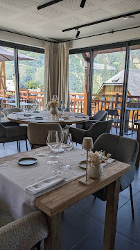 Atmosphère du Restaurant français Erassens - table pyrénéenne à Sailhan - n°17