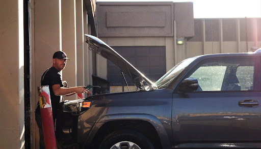 Auto Repair Shop «Community Auto Repair», reviews and photos, 661 E Kentucky Ave, Denver, CO 80209, USA