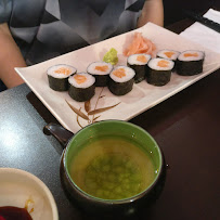 Soupe du Restaurant japonais Sushi Yaki à Paris - n°2