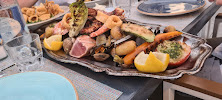 Produits de la mer du Restaurant Le Fanal à Roquebrune-Cap-Martin - n°3