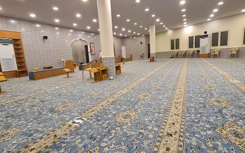 Rashid mosque image