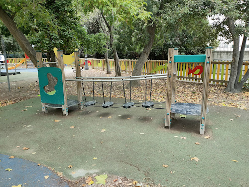 Parc Bagatelle à Marseille