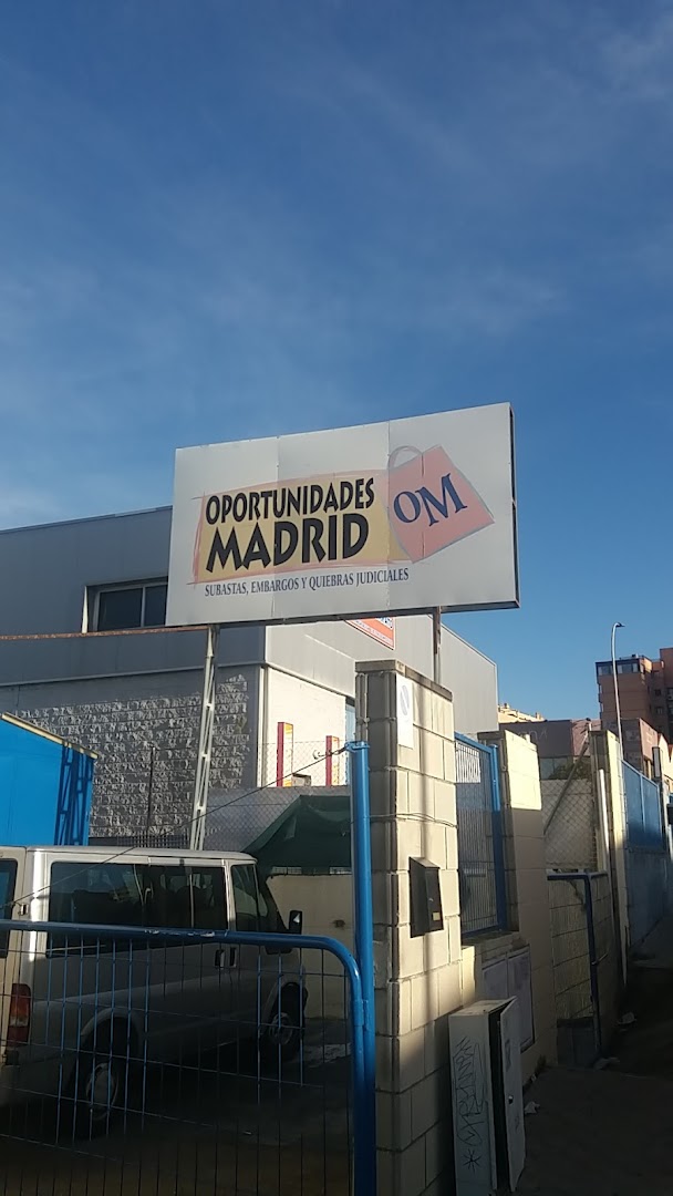 Oportunidades Madrid S.L