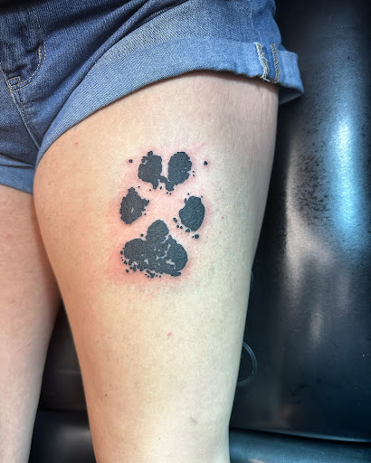 Explore nordic tattoo ideas, creative tattoo ideas in Hudson Falls, available at ALTERED ADDICTION TATTOOS