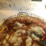 Photo n°2 de l'avis de Rossella.i fait le 20/09/2023 à 19:54 sur le  L’Antica Pizzeria da Michele à Taranto