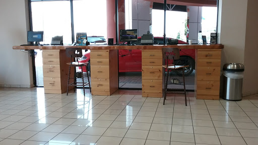 Car Dealer «York Dodge Chrysler Jeep RAM», reviews and photos, 500 Prescott Lakes Pkwy, Prescott, AZ 86301, USA