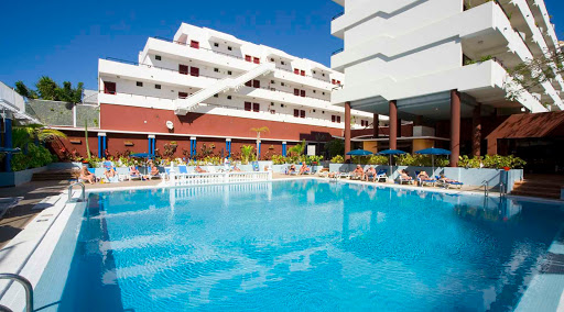 Hotel Aparthotel Udalla Park Tenerife Sur