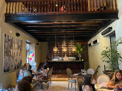 Restaurante El Gobernador - Calle del Sargento Mayor #6 - 87, Cartagena de Indias, Bolívar, Colombia