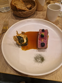 Foie gras du Restaurant gastronomique le Seize à Arles - n°5
