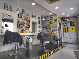 Barbershop Monteiro