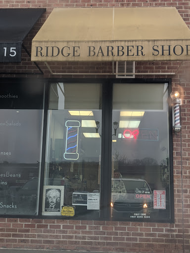 Barber Shop «Rye Ridge Barber Shop», reviews and photos, 15 Rye Ridge Plaza b, Rye Brook, NY 10573, USA