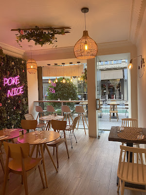 Poke Nice - Poke bowl restaurant à Nice