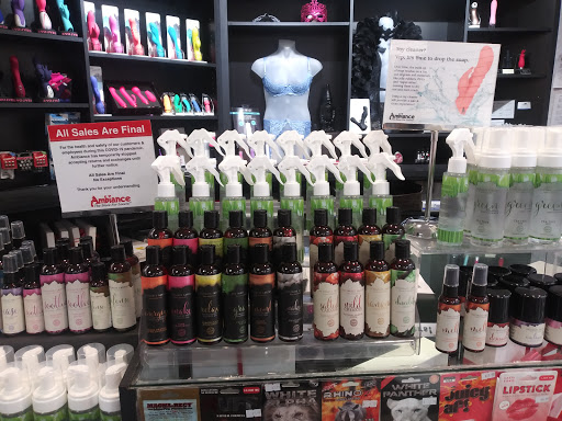 Adult Entertainment Store «Ambiance, The Store For Lovers - Parma Hts.», reviews and photos, 6879 W 130th St, Cleveland, OH 44130, USA