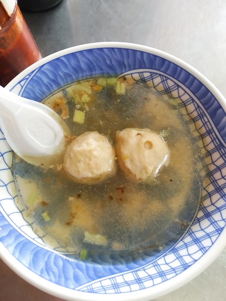 歪仔伯東市意麵 的照片