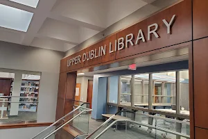 Upper Dublin Public Library image