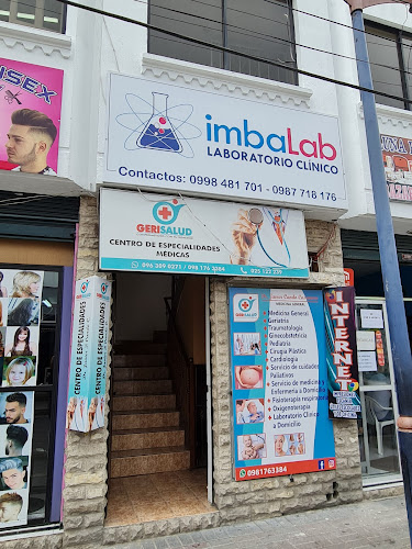 Opiniones de Laboratorio Clínico ImbaLab en Quito - Laboratorio