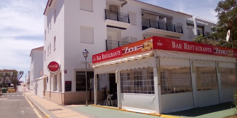 Información y opiniones sobre Bar Restaurante ZOE de Islantilla