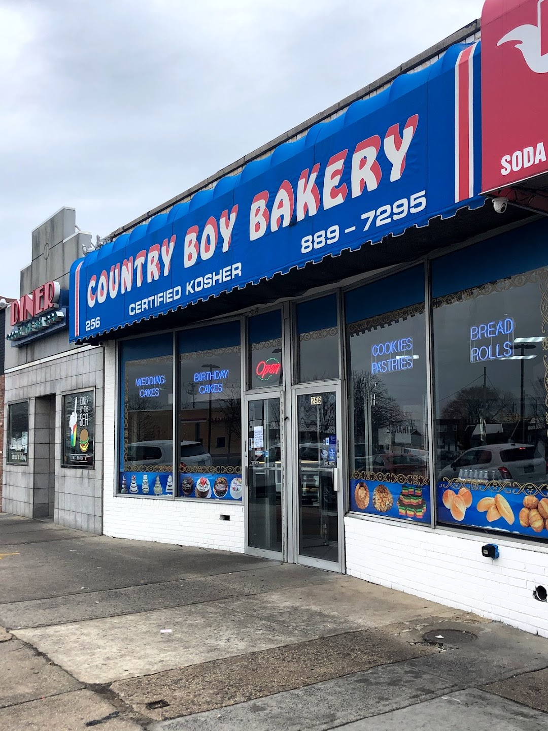 Country Boy Bakery