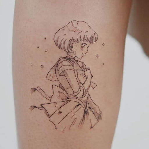 Explore no regrets tattoo ideas, creative tattoo ideas in Forest Hills, available at Yant Studio