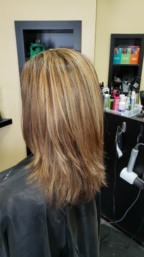 Hair Salon «Impressions Hair Salon», reviews and photos, 13766 E Quincy Ave, Aurora, CO 80015, USA