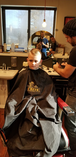 Barber Shop «Derby City Chop Shop», reviews and photos, 1233 Bardstown Rd, Louisville, KY 40204, USA