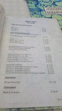 Casa do Polvo Tasquinha em Santa Luzia menu n° 8