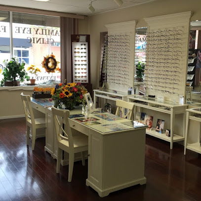 Family Eye Clinic, Daniel Satterlund, OD