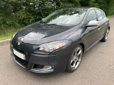 Boron-Auto à Boron