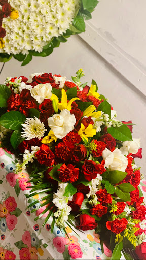 Florist «Detroit Floral.com», reviews and photos, 15321 W McNichols Rd, Detroit, MI 48235, USA