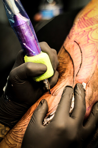 Explore woman tattoo ideas, creative tattoo ideas in Mchenry, available at Art and Soul Tattoo Company