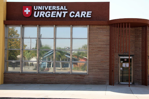 Universal health services Bakersfield