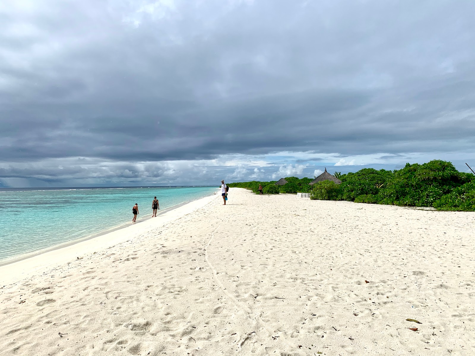 Foto von Long Beach Dhigurashu Thun'di befindet sich in natürlicher umgebung
