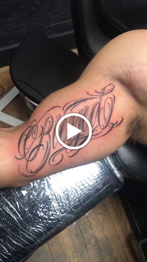Explore design tattoo ideas for men, creative tattoo ideas in Silver City, available at Independent Ink Tattoo