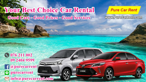 Pure Car Rent : Phuket Car Rental & Phuket Airport Car Hire
