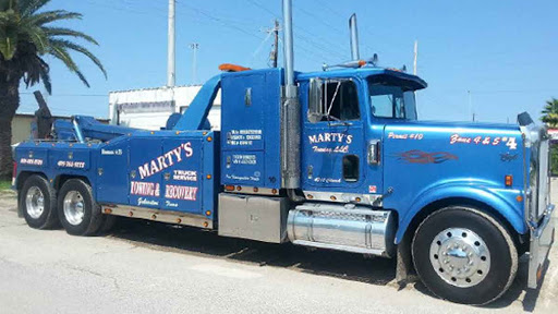 Towing Service «Martys City Auto», reviews and photos