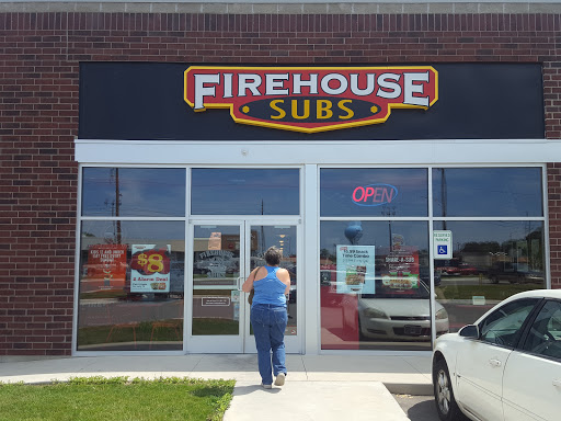 Sandwich Shop «Firehouse Subs», reviews and photos, 90 Douglas Ave, Holland, MI 49424, USA