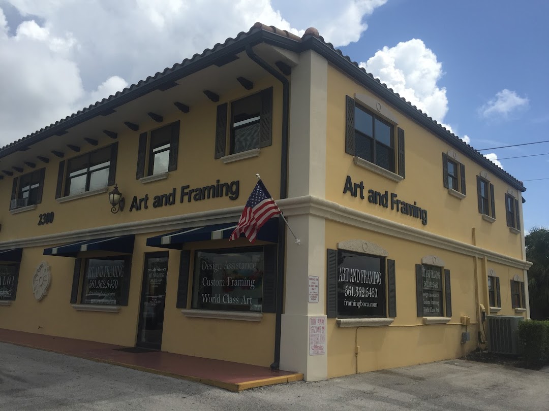 Art & Framing Warehouse Inc