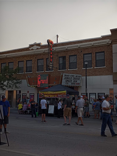 Movie Theater «Grand Theatre», reviews and photos, 211 S Main St, Williston, ND 58801, USA