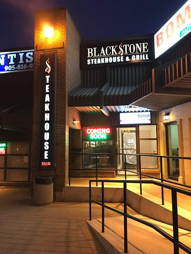 Blackstone Steakhouse and Grill - Mississauga