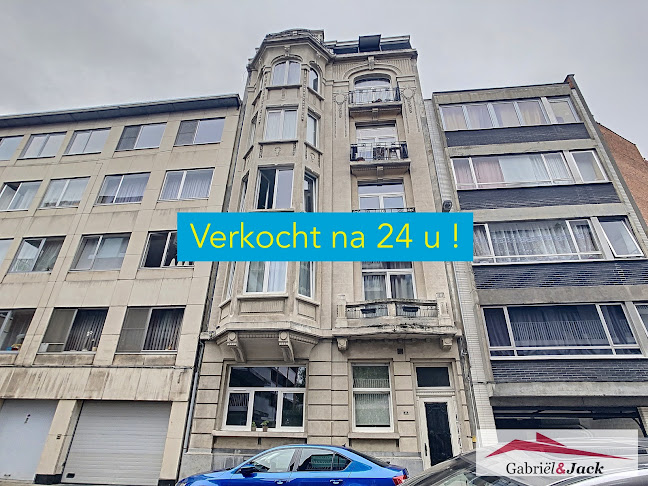 Beoordelingen van Gabriel& Jack Real Estate in Antwerpen - Makelaardij