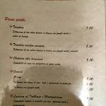 Photo n°5 de l'avis de Manu.l fait le 01/10/2021 à 15:42 sur le  Ristorante La Tacchinella Di Fidanza à Canzano