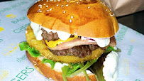 Hamburger du Restauration rapide tasty food yutz - n°7