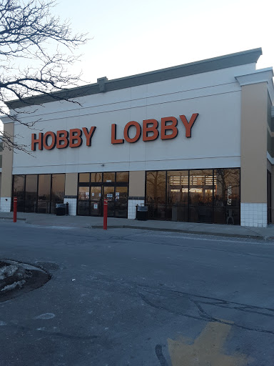 Craft Store «Hobby Lobby», reviews and photos, 44725 Schoenherr Rd, Sterling Heights, MI 48313, USA
