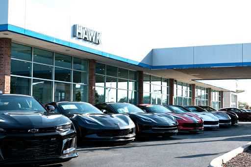 Chevrolet Dealer «Hawk Chevrolet of Joliet», reviews and photos, 2001 W Jefferson St, Joliet, IL 60435, USA